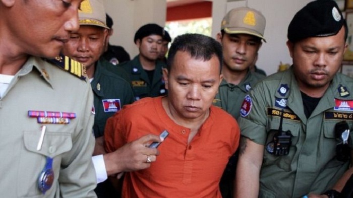 Cambodia jails doctor for mass HIV infections